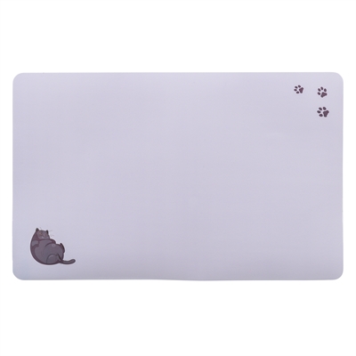 Trixie Placemat Dikke Kat Lila