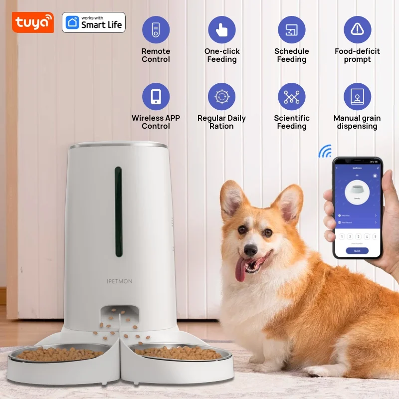 Food Dispenser