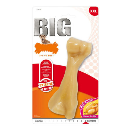 Nylabone Kauwspeelgoed Voor Honden Nylabone Extreme Chew Big Nylon Rundvlees