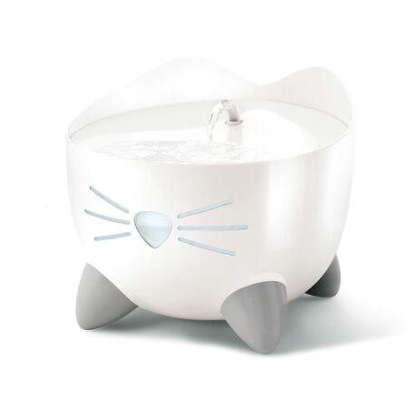 Catit Drinkfontein Voor Huisdieren Catit Pixi Wit 2,5 L