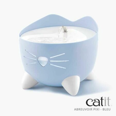 Catit Automatisch Voederbakje Catit Blauw