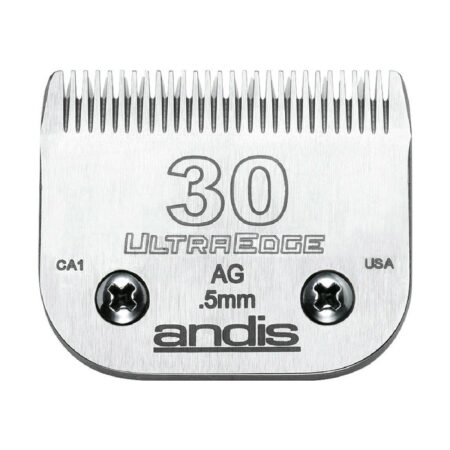 Andis Reservescheermesje Andis S-30 Hond 0,5 Mm