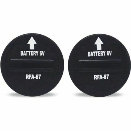 Petsafe Batterijen Petsafe Rfa-67 6V