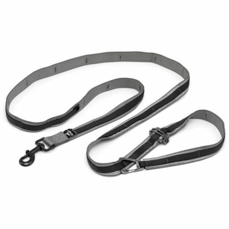 Kurgo Riem Kurgo Quantum Zwart Nylon