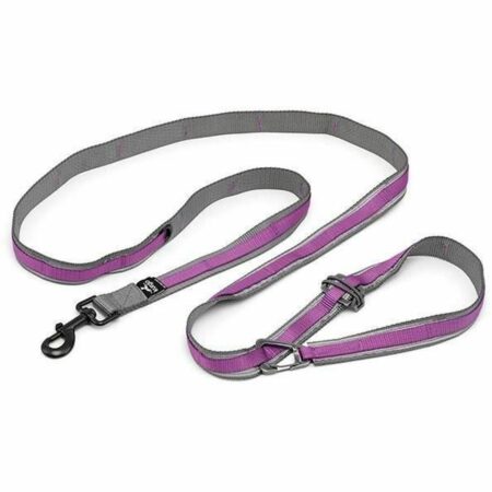 Kurgo Riem Kurgo Quantum Paars Violet Nylon