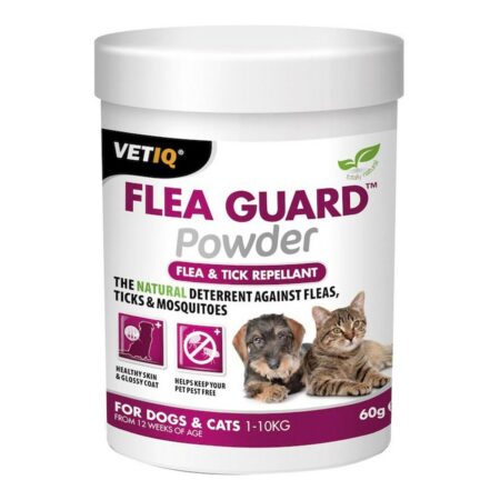 Planet Line Middel Tegen Parasieten Planet Line Flea Guard Powder Katten Hond