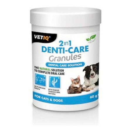 Planet Line Snoepje Voor Verzorgde Tanden Planet Line 2 In 1 Denti Care Granules