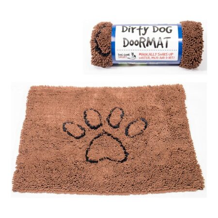 Dog Gone Smart Kleed Voor Honden Dog Gone Smart Microvezel Bruin (79 X 51 Cm)