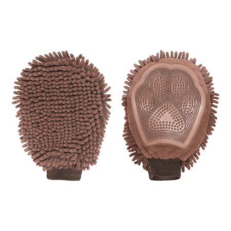 Dog Gone Smart Washandje Dog Gone Smart Bruin (25 X 18 Cm)