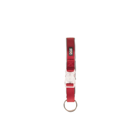 Dog Gone Smart Hondenhalsband Dog Gone Smart Rood 20 Licht