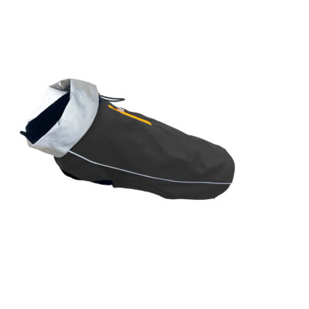 Dog Gone Smart Hondenregenjas Dog Gone Smart Zwart 60 Cm