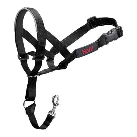 Company Of Animals Trainingshalsbanden Voor Honden Company Of Animals Halti Zwart Muilkorf (40-54 Cm)