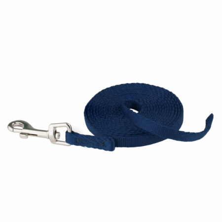 Coachi Hondenriem Coachi Blauw 2,5 M Training