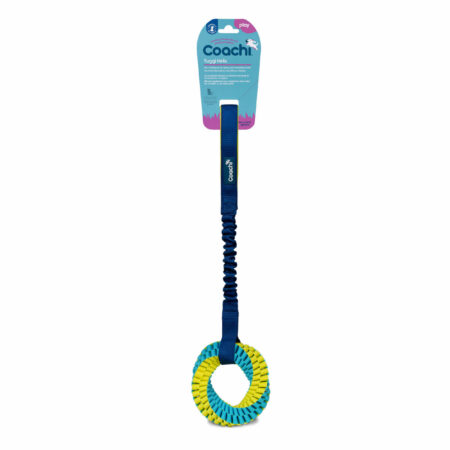 Coachi Training Toy Coachi Tuggi Helix Blauw