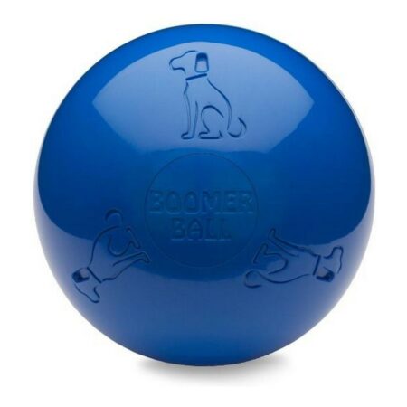 Company Of Animals Hondenspeelgoed Company Of Animals Boomer Blauw (100Mm)