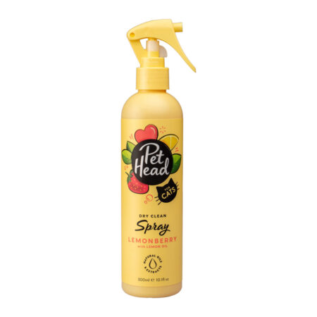 Pet Head Conditioner Voor Huisdieren Pet Head Lemonberry Felin' Good 300 Ml