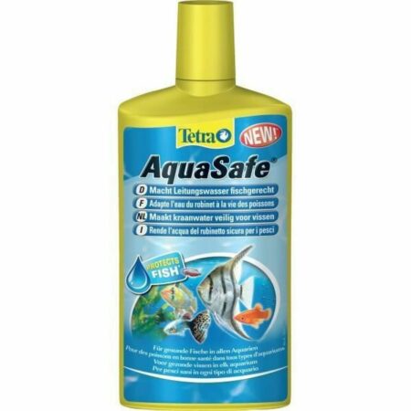 Tetra Schoonmaakvloeistof Tetra Aquasafe 500 Ml