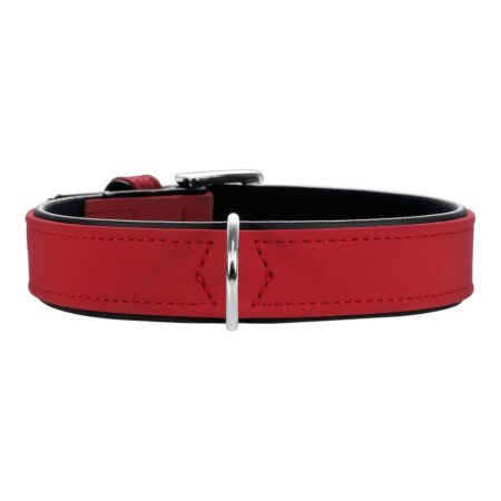 Hunter Hondenhalsband Hunter Softie Rood (42-53 Cm)