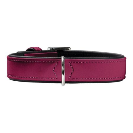 Hunter Hondenhalsband Hunter Softie Roze (28-38 Cm)