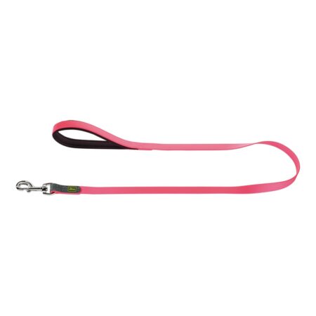Hunter Hondenriem Hunter Convenience Roze (120 Cm)