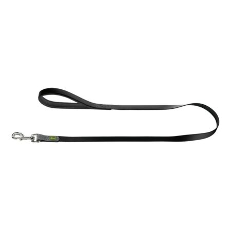 Hunter Hondenriem Hunter Convenience Zwart (120 Cm)