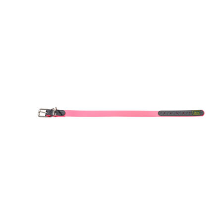 Hunter Hondenhalsband Hunter Convenience 53-61 Cm L/Xl Roze