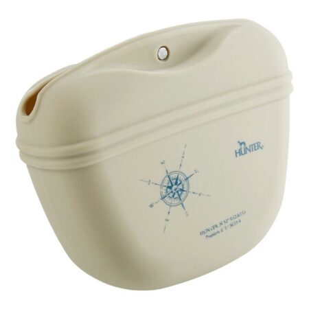 Hunter Accessoire Hunter Siliconen Zakbedekking Beige