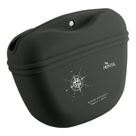 Hunter Zakken Hunter Lugo Antraciet Siliconen 5 X 11 X 13 Cm Zakformaat