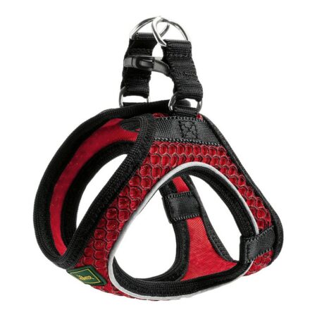 Hunter Hondentuigje Hunter Hilo-Comfort Rood (30-35 Cm)