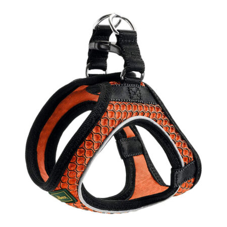 Hunter Hondentuigje Hunter Hilo Comfort 55-60 Cm Oranje M