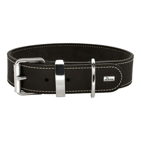 Hunter Hondenhalsband Hunter Aalborg Zwart (20-24 Cm)