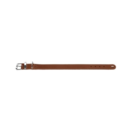 Hunter Hondenhalsband Hunter Aalborg Special Cognac (36-44 Cm)