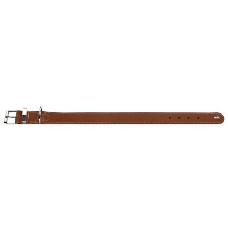 Hunter Hondenhalsband Hunter Aalborg Special Cognac