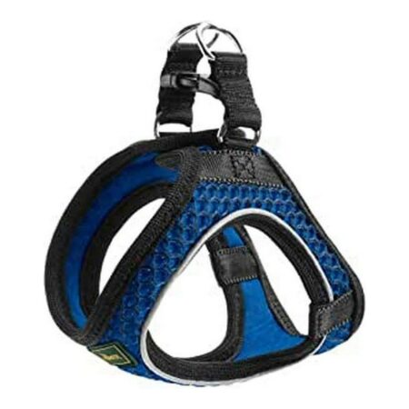 Hunter Hondentuigje Hunter 35-37 Cm Blauw Xs
