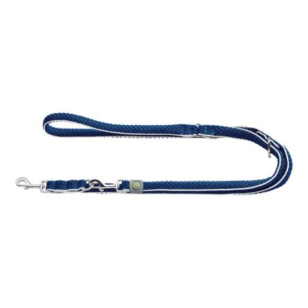 Hunter Hondenriem Hunter Hilo Blauw (200 Cm)
