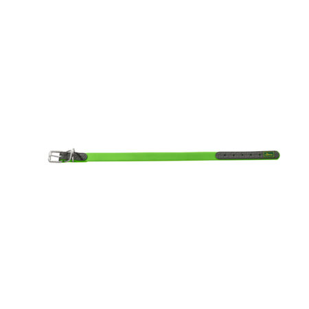 Hunter Hondenhalsband Hunter Convenience 47-55 Cm L Groen