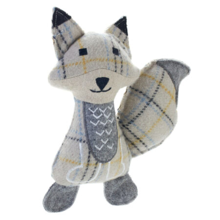 Hunter Knuffel Voor Honden Hunter Beige 100 % Gerecycled Fox