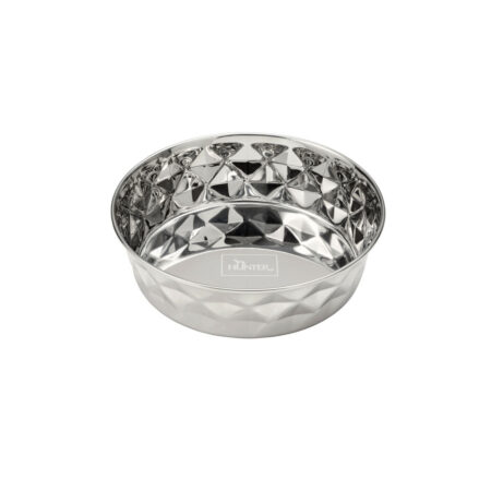 Hunter Voerbak Voor Honden Hunter Siliconen Roestvrij Staal 1,05 L