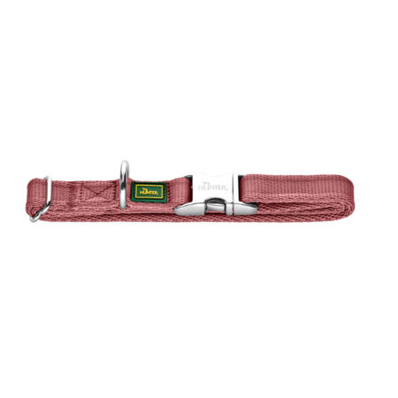 Hunter Hondenhalsband Hunter Inari Rood M 30-45 Cm