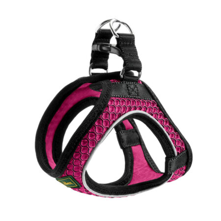 Hunter Hondentuigje Hunter Comfort Fuchsia S/M 48-55 Cm