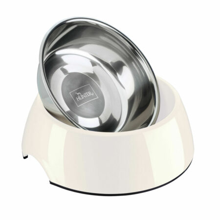Hunter Voerbak Voor Honden Hunter Zwart 1,4 L Melamine