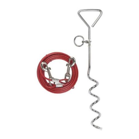 Kerbl Staak Kerbl Met Riem 6 M