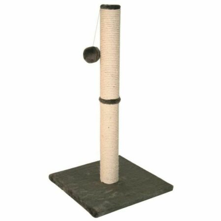 Kerbl Krabpaal Voor Katten Kerbl Tube Opal Maxi 78 Cm Grijs Sisal