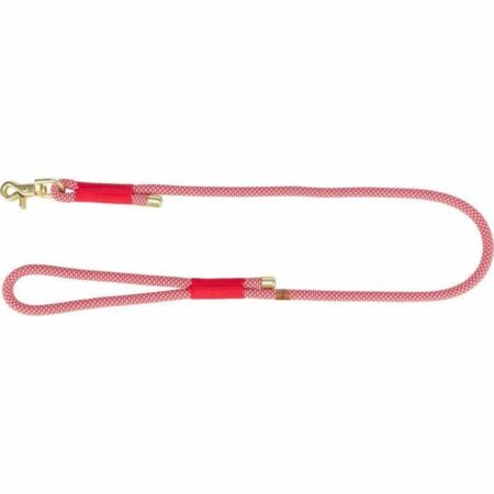 Trixie Riem Trixie Ø 10 Mm Rood