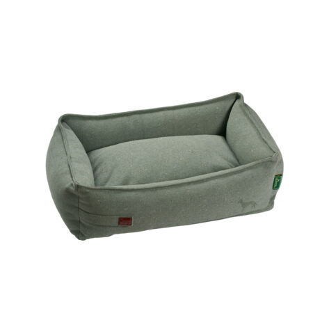 Hunter Hondenbed Hunter Belluno Groen 80X60 Cm