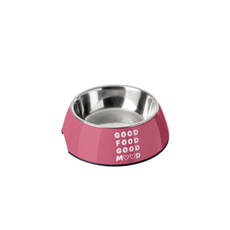 Hunter Voerbak Voor Honden Hunter Chester Roze 350 Ml