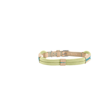 Hunter Hondenhalsband Hunter Malia Groen S/M 35-44 Cm
