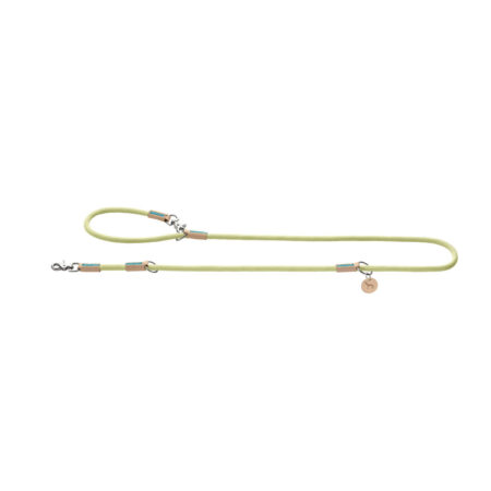 Hunter Hondenriem Hunter Malia Groen 1 X 200 Cm