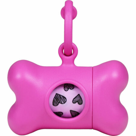 United Pets Hondetas Dispenser United Pets Classic 2Nd Life Roze