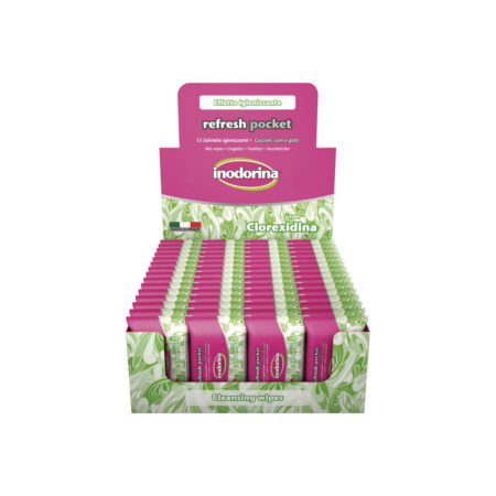 Inodorina Vochtige Doekjes Voor Huisdieren Inodorina